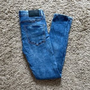 Zara blue Jean